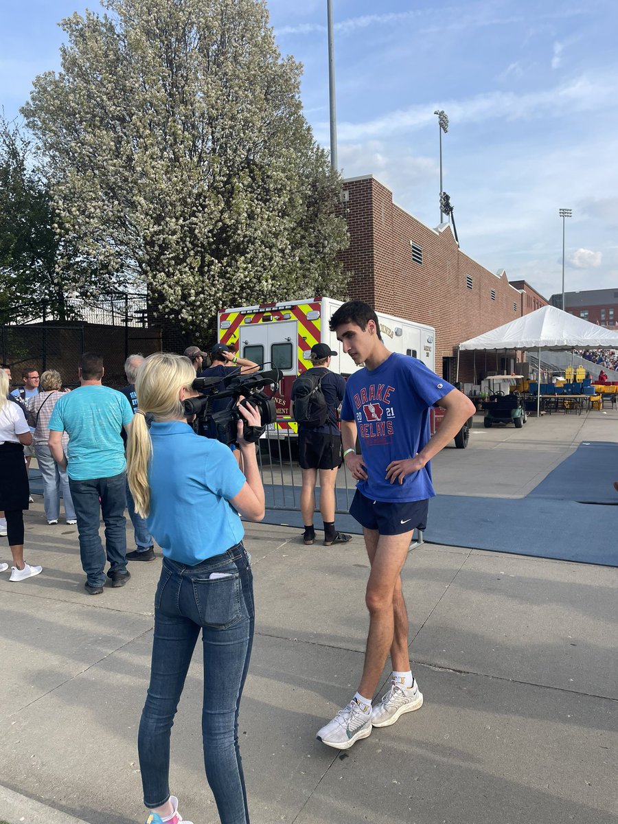 North Stars Running tweet media