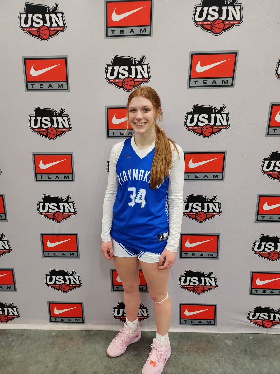 Jess Kuhn at USJ Nationals. She had a great weekend.