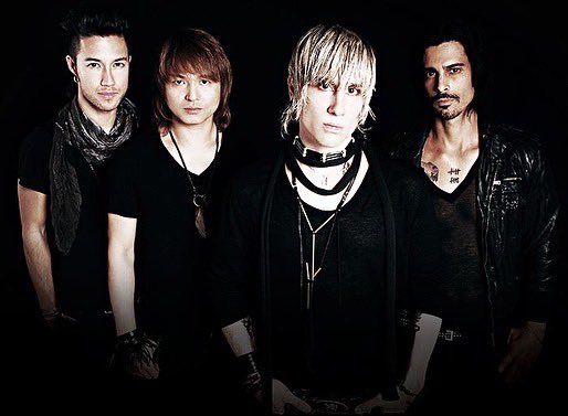 BrendanDrums's tweet photo. #tbt … when I was in a Japanese rock band called Breaking Arrows with my friends Daita from Siam Shade and Fran Ten of West Indian Girl. (circa 2013)
#breakingarrows #brendanbuckley #biginjapan https://t.co/i2xpr8RrH4