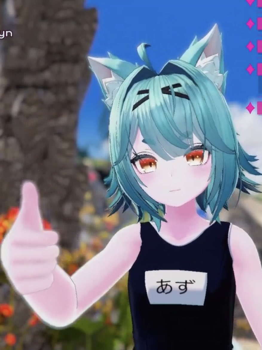 azu2yn's tweet photo. Obv no stream tonight, but #VRiday should still be good to go tomorrow~
Going to look to see if there’s any neat VR games to play… but we can always default to VR Chat ❤️
#ENVtuber #TwitchAffliate https://t.co/JyHahD489d