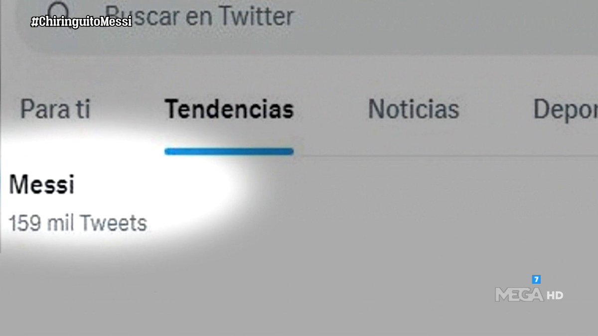 El Chiringuito TV tweet media