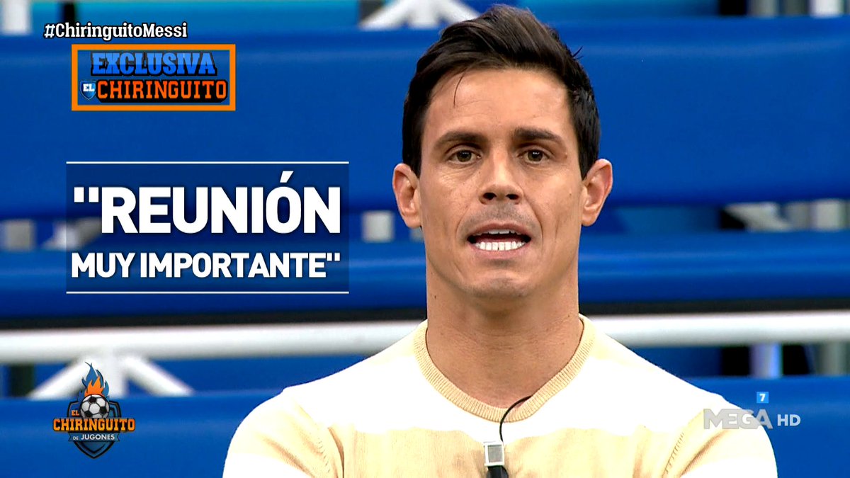El Chiringuito TV tweet media