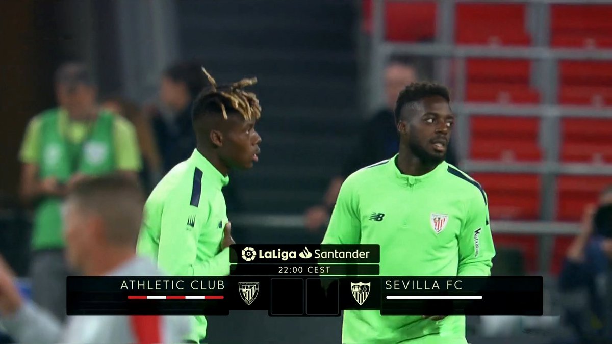 Athletic Bilbao vs Sevilla Full Match Replay - La Liga 2022/2023