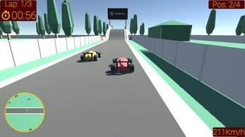 MN__Software's tweet photo. We've just released a new game 🎊.
MN Race 🏁🏎  is now available for PC and Android 💻📱. 
It'd be nice of you to try it and give us your feedback ❤️.

Game link: https://t.co/9wnKF8zuxM

Please follow us:
Facebook: https://t.co/wTPBabXnXh
Instagram: https://t.co/WUR1kNylDJ https://t.co/HXzWxddA2x