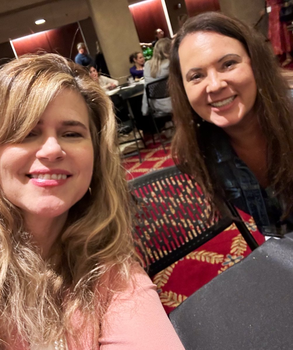 mjshields's tweet photo. It was an #NBCTstrong kind of day for me in central Alabama!  Everywhere I went, I found an NBCT leading and learning! https://t.co/rF63h2ksMt