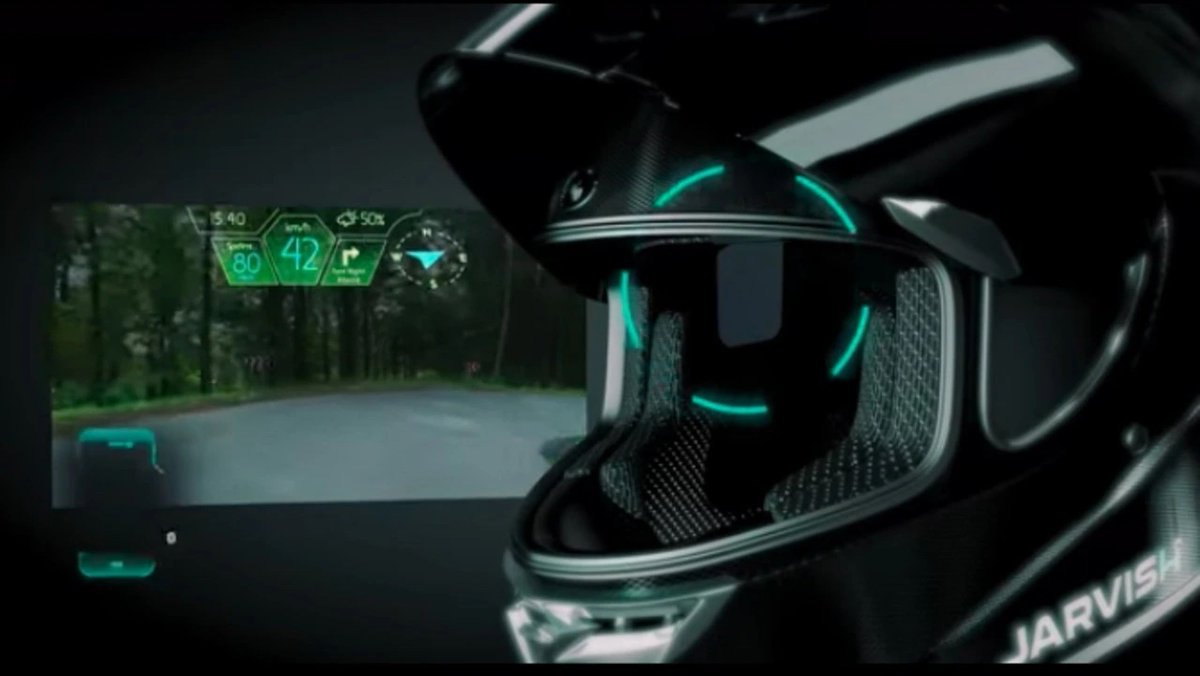 Great article by @RemyVarga on breakthrough advances AR helmet/display technologies by Taiwan-based startup Jarvish, University of Melbourne and the MCN. Check it out! theaustralian.com.au/subscribe/news…
