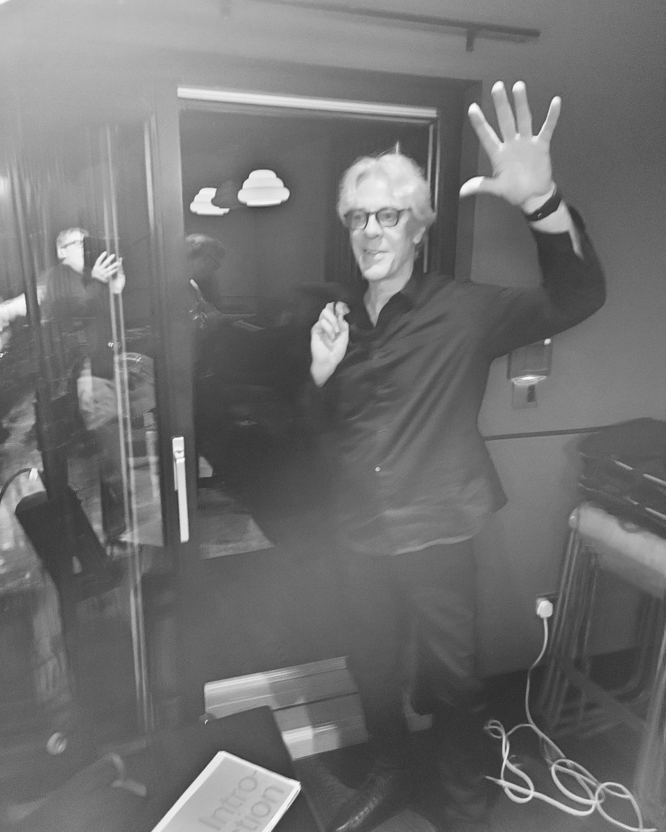 Stewart Copeland tweet media