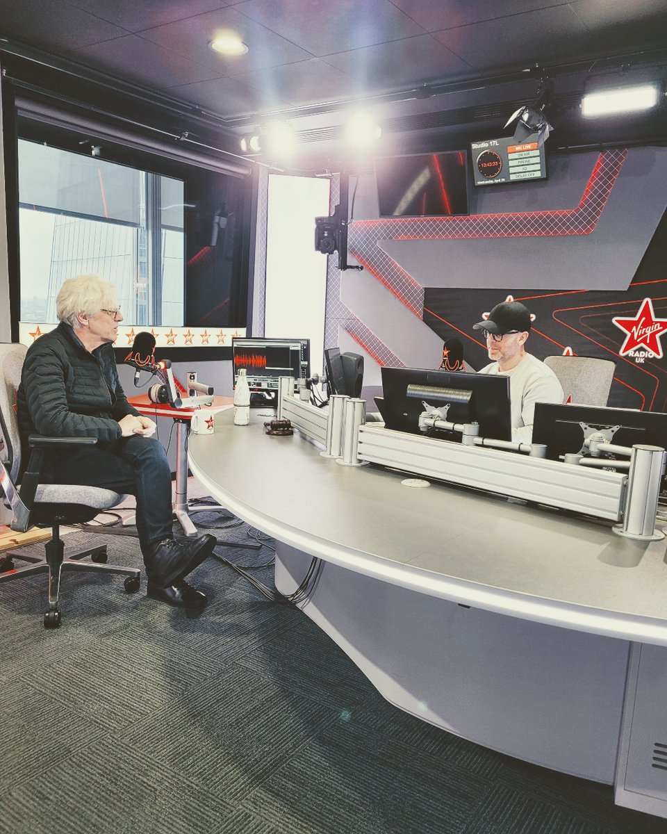 Stewart Copeland tweet media