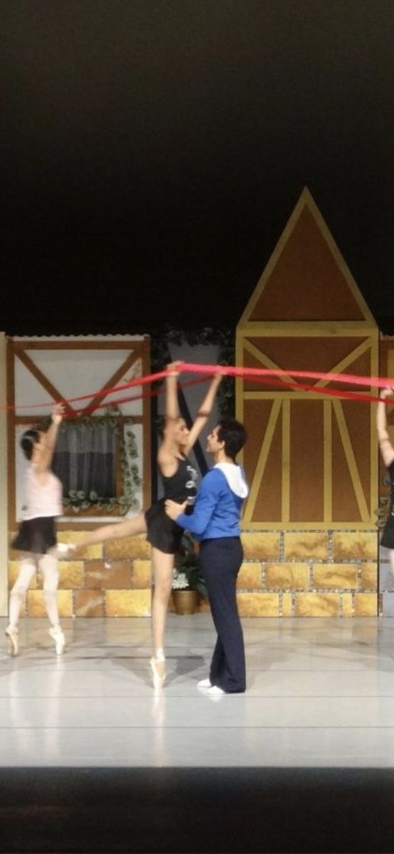 Ensayo...