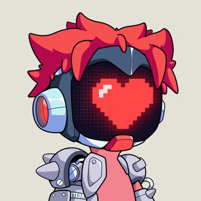 _____Remy's tweet photo. #NewProfilePic
#MeteoriaPFP
@MeteoriaNFT https://t.co/ORVMDRE2Wj