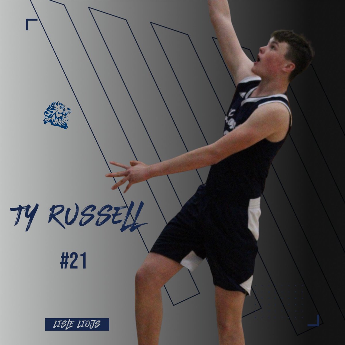 Lisle High School Hoops tweet media