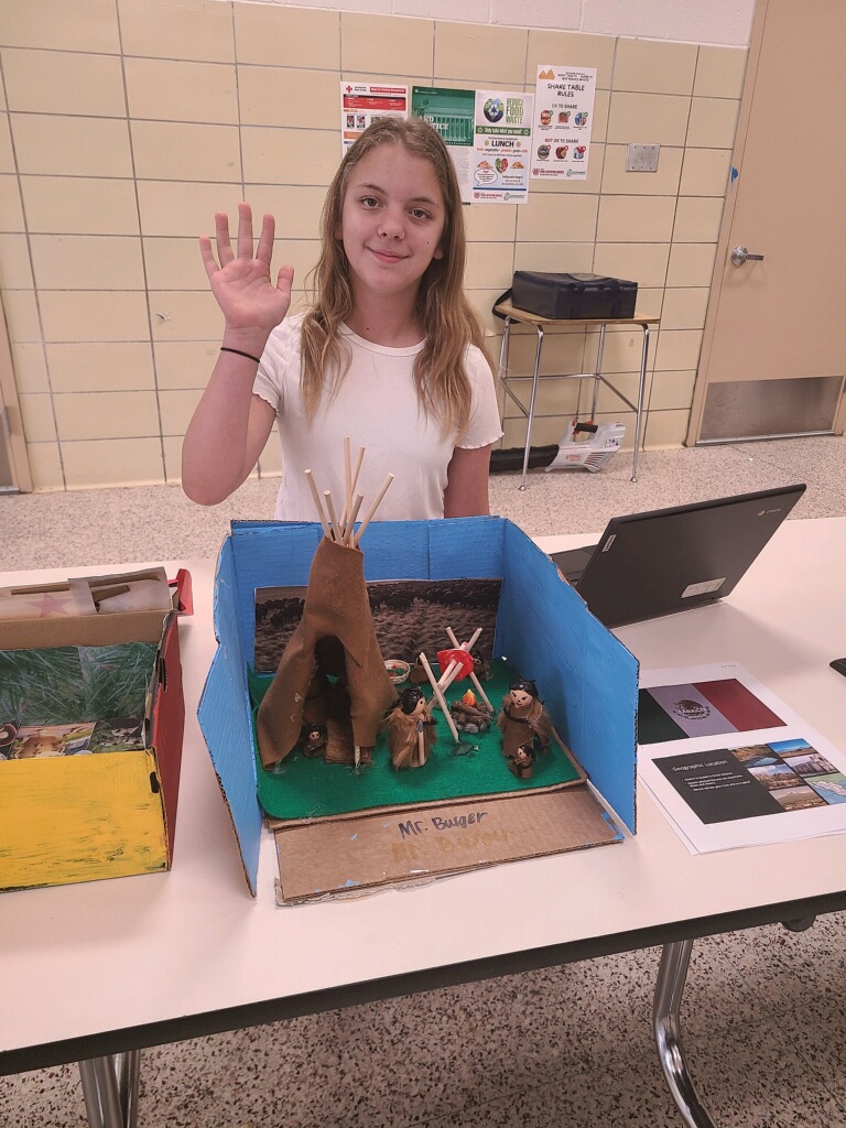 NorthwestAcademyBCPS tweet media