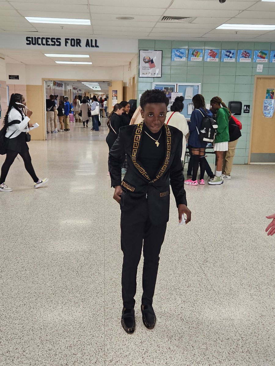 NorthwestAcademyBCPS tweet media