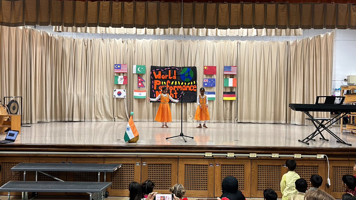 SteepleRun203's tweet image. One of our favorite nights of the year! World Performance Night never disappoints! This year we have close to 30 performers representing 12 different countries. Thanks to all those involved! @Naperville203 #BuildingOn