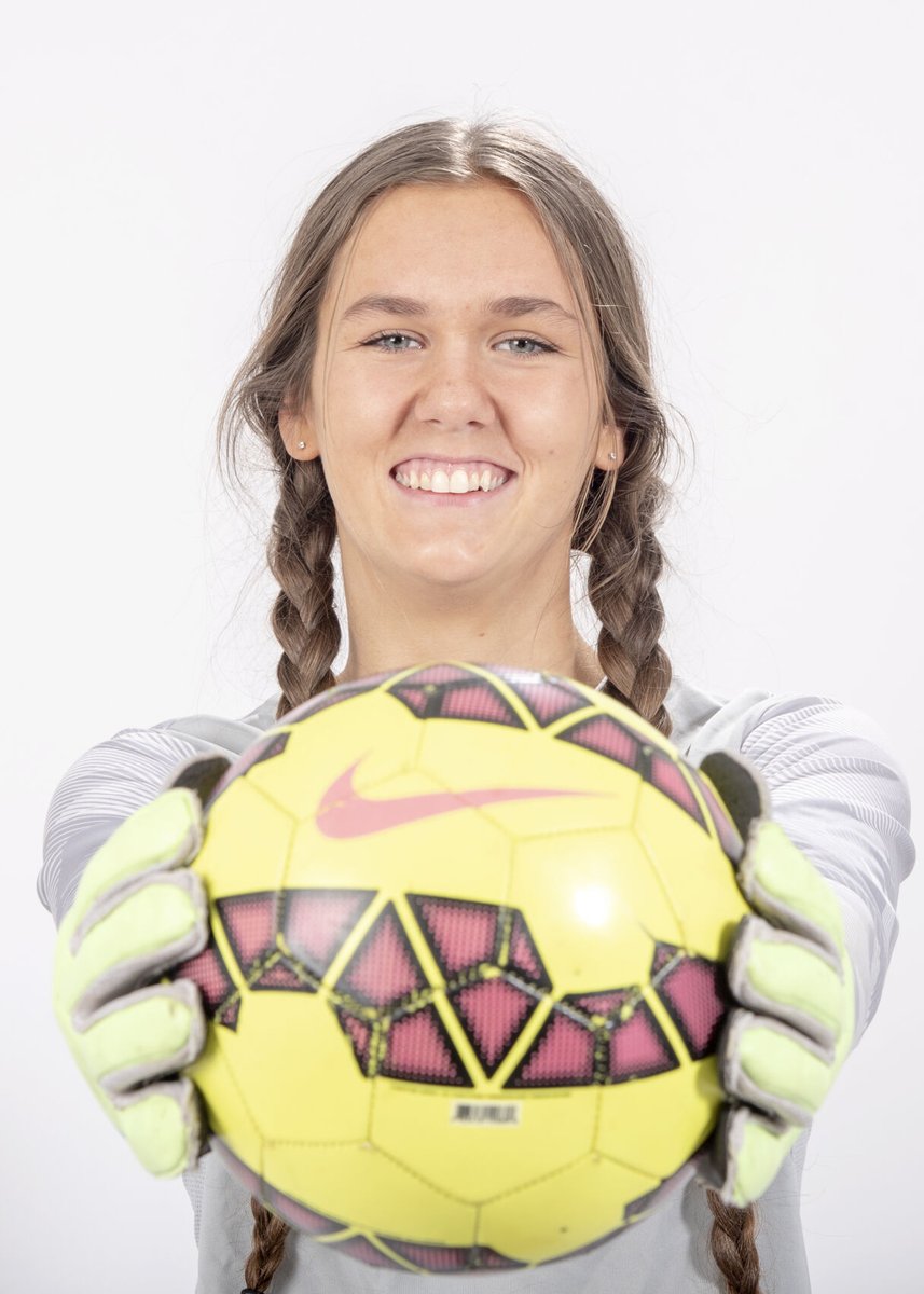 ngpreps's tweet photo. Sunday's Faces of Spring (Weekend Extra): Meg Rossow of @ChampaignSoccer ...

Favorite athlete: Jim Rossow
Favorite team: Detroit Lions
Sporting event she'd attend: NBA Finals
Favorite sport besides soccer: Volleyball

https://t.co/xDj1B2c3D1 https://t.co/EviBwgAddS