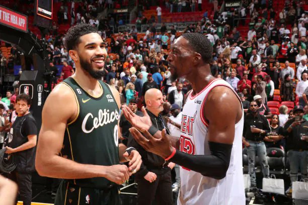 Heat Nation tweet media