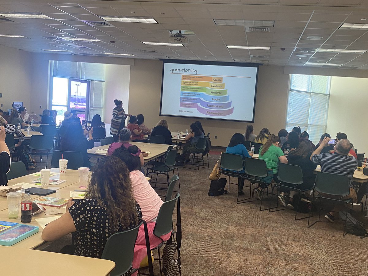 ms_mena7's tweet photo. Early Childhood at @SocorroISD always working on building a solid foundation with some fun along the way! Thank you @txteachersz for coming out 2 days this week for some awesome PD ! ๐คฉ
@SEstrada_CI #SISDProud https://t.co/47Gq3RQIoR