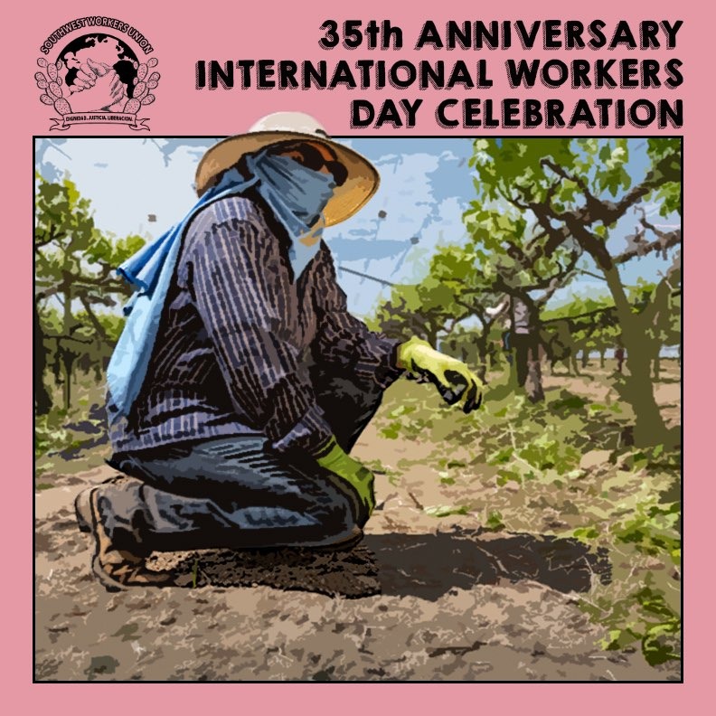 TenantsUnionSA's tweet photo. Catch us tabling at MLK Park for this event celebrating May Day! https://t.co/UK3y6IvuBx