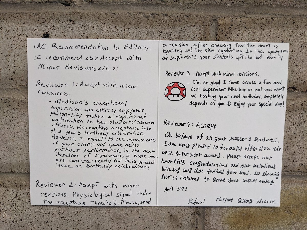 Madison Klarkowski tweet media