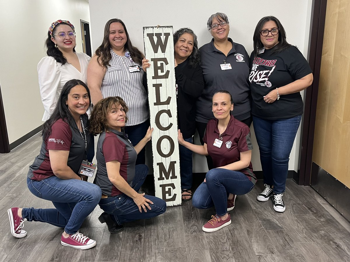Ysleta Middle School (@ysletams) on Twitter photo What would we do without you! Shout out to our incredible office staff <a href="/YsletaMS/">Ysleta Middle School</a> Thank You ladies for doing an amazing job everyday! What a blessing you are! Happy Administrative Professionals Day! <a href="/YsletaISD/">Ysleta ISD</a> <a href="/JosePerYMS/">Jose Perez</a> @Gonzalez_YMS <a href="/yms_counselor/">Kim Antwine-Montes</a> <a href="/lara17yms/">Melanie Lara</a> What would we do without you! Shout out to our incredible office staff <a href="/YsletaMS/">Ysleta Middle School</a> Thank You ladies for doing an amazing job everyday! What a blessing you are! Happy Administrative Professionals Day! <a href="/YsletaISD/">Ysleta ISD</a> <a href="/JosePerYMS/">Jose Perez</a> @Gonzalez_YMS <a href="/yms_counselor/">Kim Antwine-Montes</a> <a href="/lara17yms/">Melanie Lara</a>