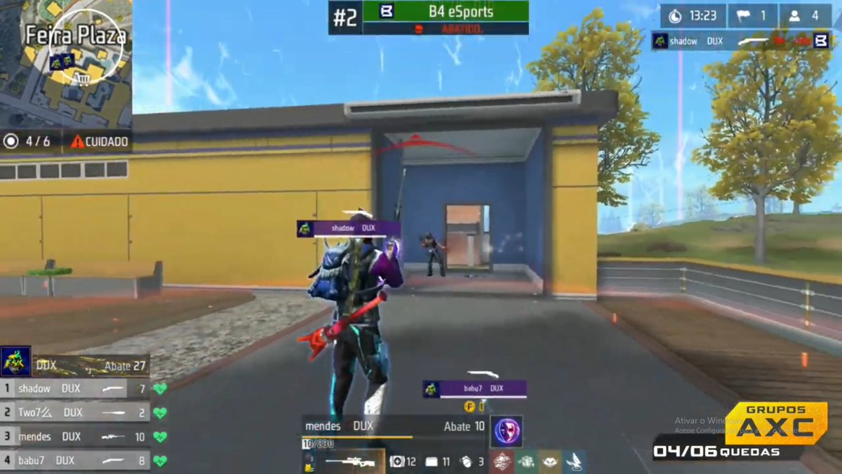 Ed Mendes tweet media