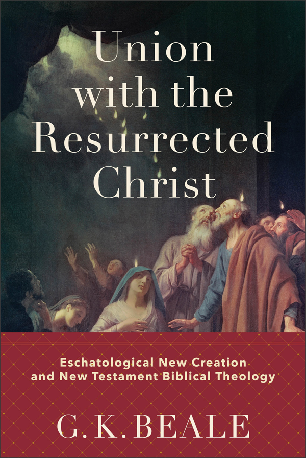 🚨 GIVEAWAY 🚨

We're giving away THREE COPIES of <a href="/Beale1Gk/">G. K. Beale</a>'s (<a href="/RTS_Dallas/">RTS Dallas</a>) new <a href="/BakerAcademic/">Baker Academic</a> book, "Union with the Resurrected Christ!"

Follow and Retweet to enter.

We will DM the winners at 6 PM PST!