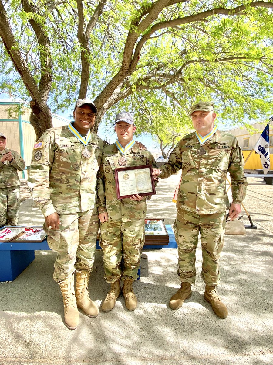 Another bittersweet day in the desert. We are forever grateful for our newest batch of “Ancients” as they finished up their time here on the Cobra team. We wish them luck as they move on to their next chapter! Best in the Desert! 🐍