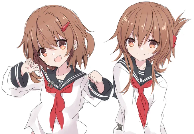 そして第六駆逐隊に栄光あれ( i _ i )