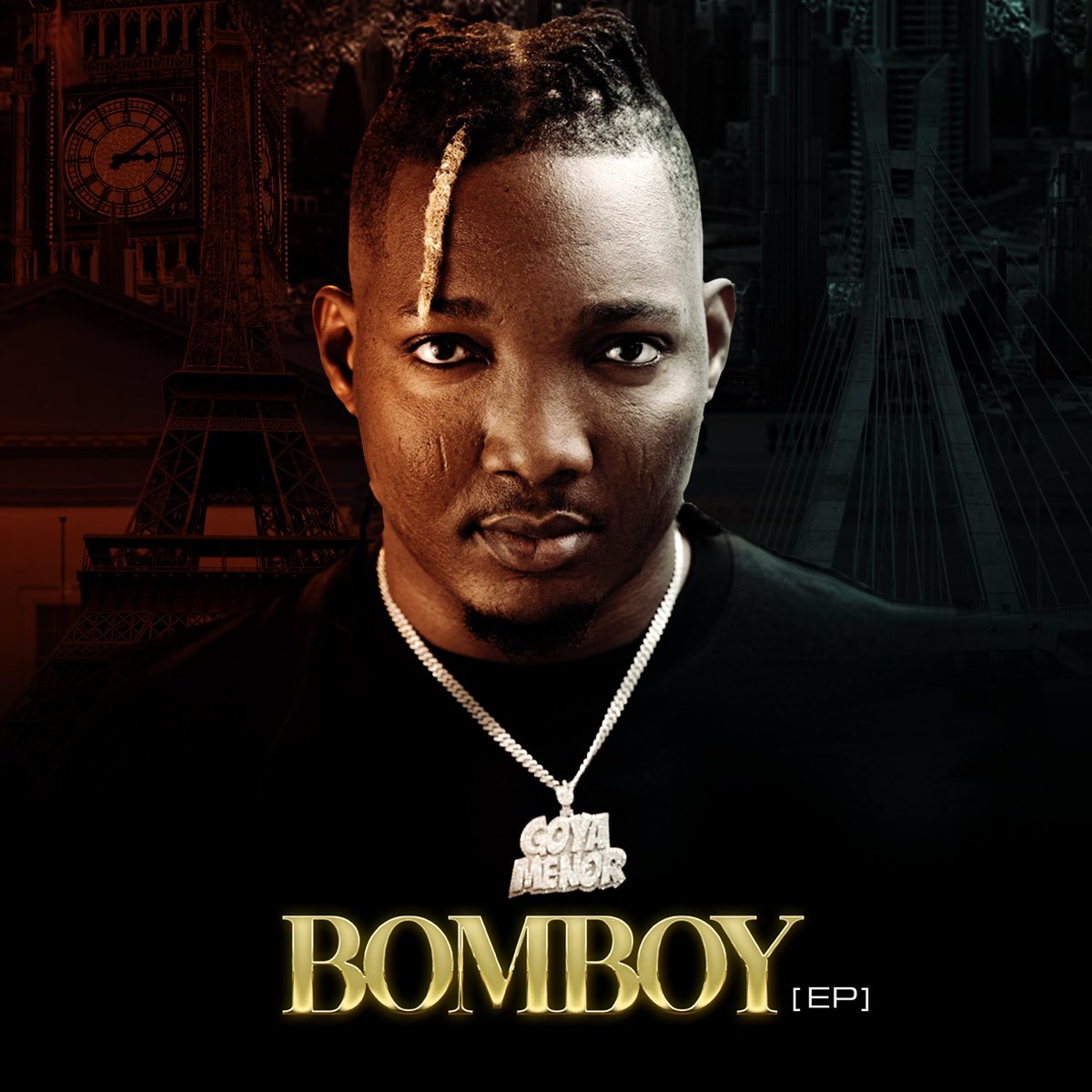 BOMBOY Now Out!!! Be the first to listen ✌️❤️✌️ fanlink.to/iTqP