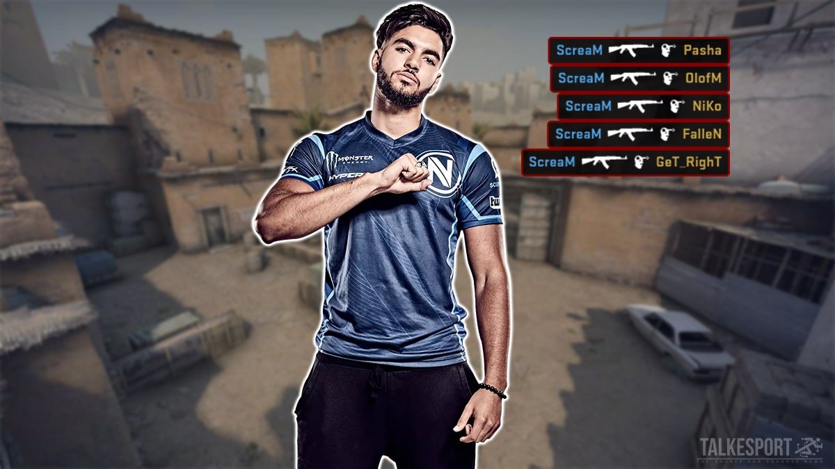 valeu, scream. trouxe demais na finalera com essa jett.