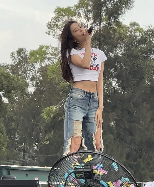 jisoo pics tweet media