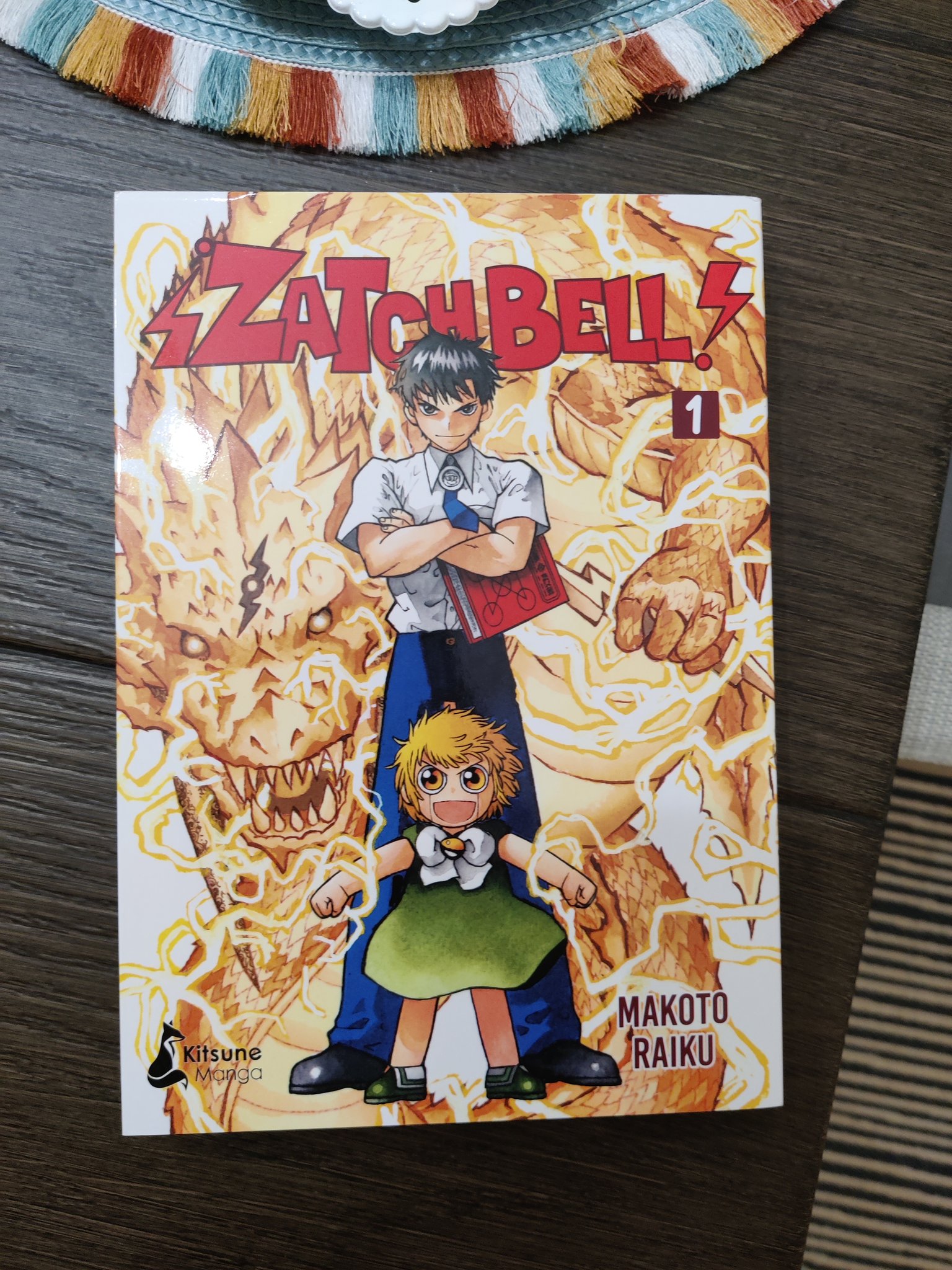 Zatch Bell 2 (Spanish Edition)