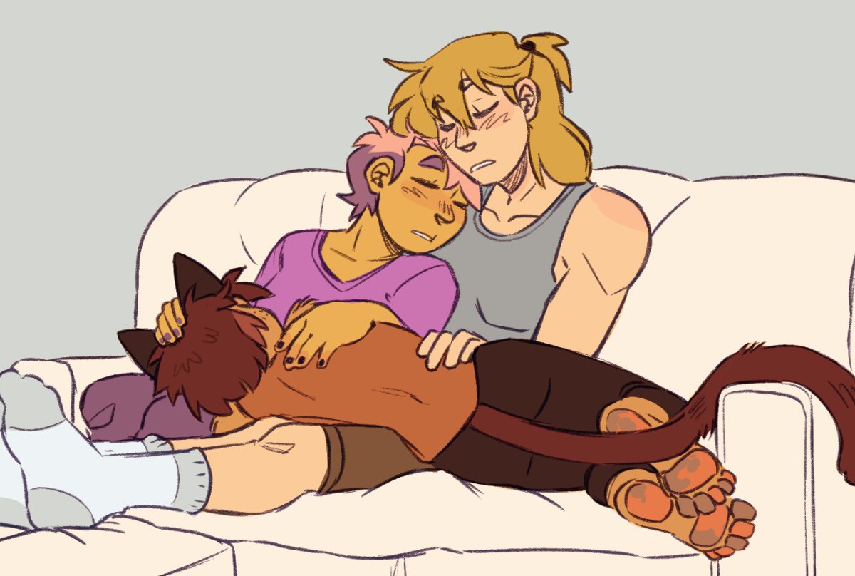 Glitradora nappies for a kofi ♥♥♥