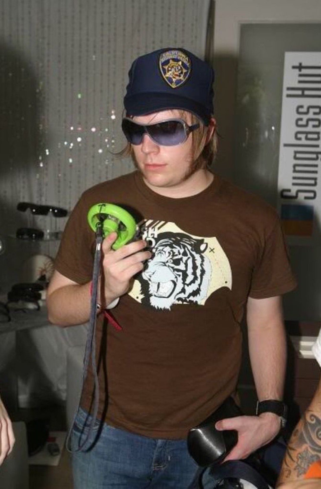 PATRICK STUMP HAPPY BIRTHDAY 