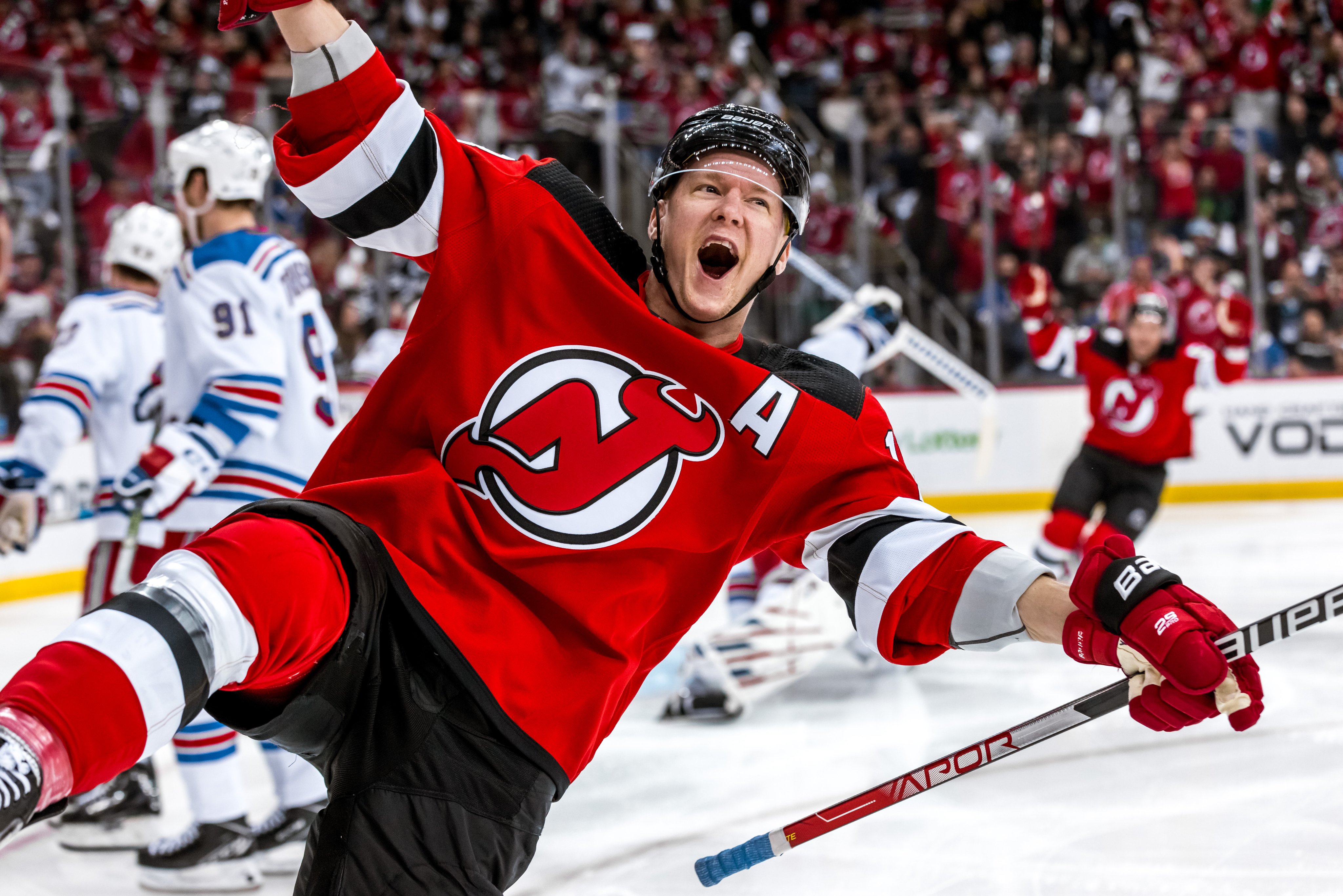 GDT: - ECQF Game 6: Your New Jersey Devils @ New York Rangers, 8 PM,  ABC/ESPN+