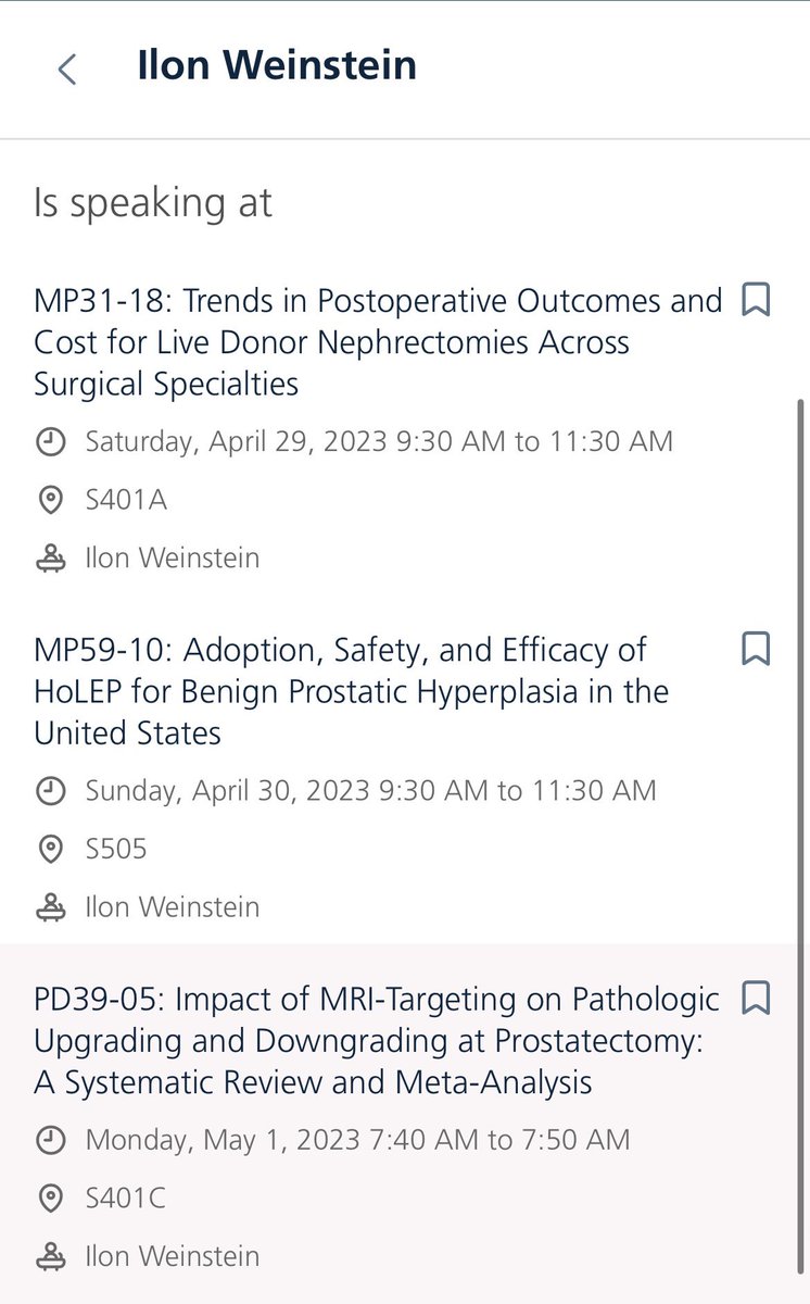Excited to visit Chicago for #AUA23. Let’s talk Prostate!