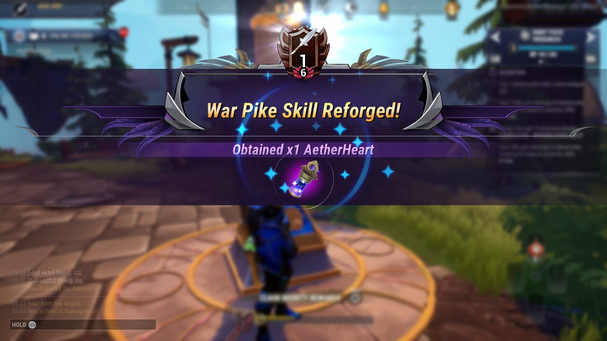 phat_sk8r's tweet image. #Dauntless #Reforge