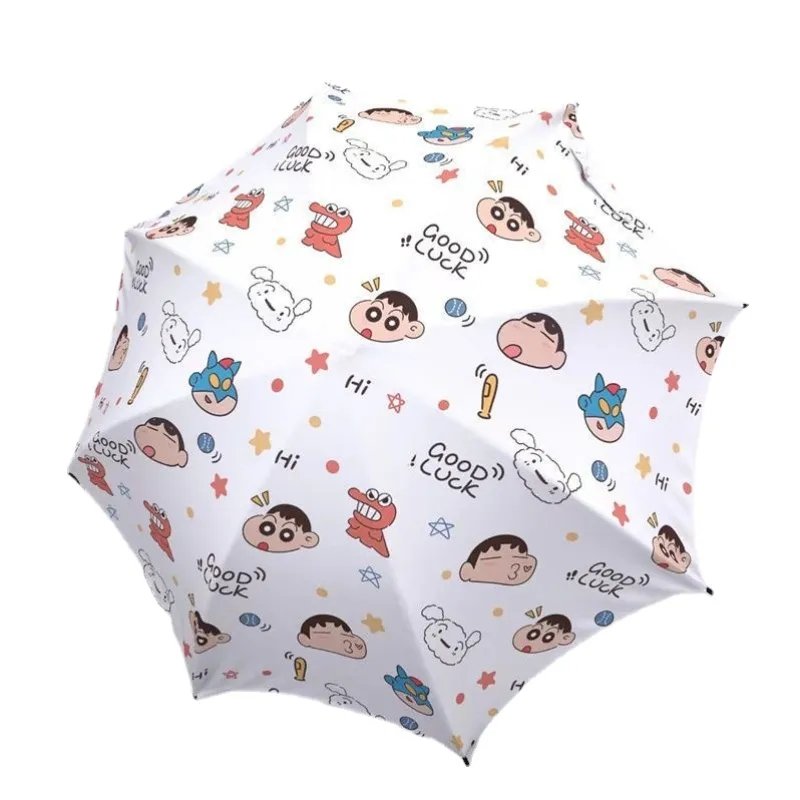jupiterev's tweet photo. Para los días de lluvia, no podía faltar este lindo paraguas estampado de Shinchan https://t.co/qVEKDVrune