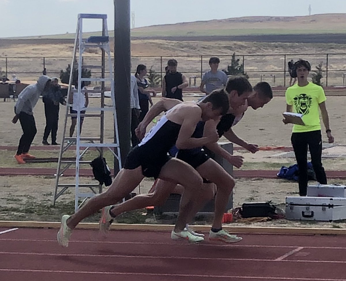 TMPTrack&Field tweet media