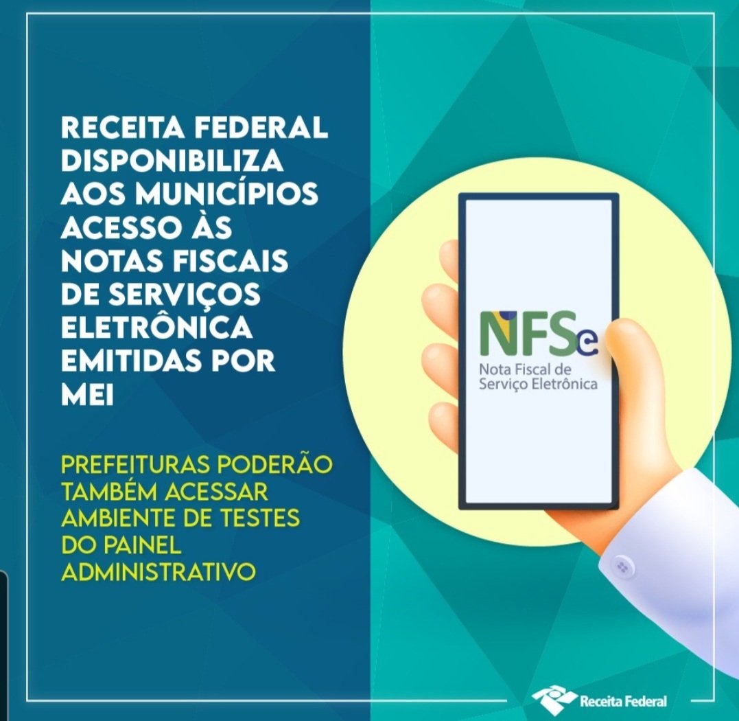 Portal CNM - Mais de 200 Municípios aderiram ao Convênio da NFS-e; saiba  como aderir ao projeto - Confederação Nacional de Municípios