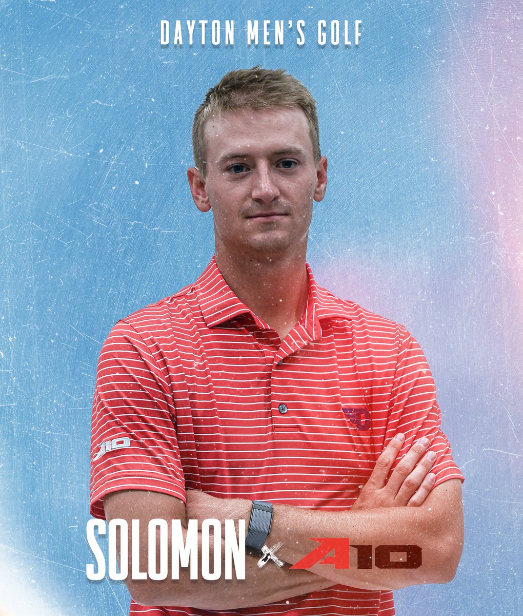 Dayton Men's Golf tweet media