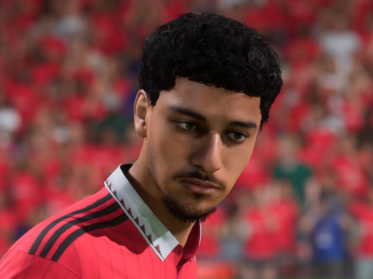 nerwin64's tweet photo. Preview in-game and he looks nice now. Yesterday is his birthday but can not tweet this preview on that day.
I will release it soon.
#Fifa23 #fifa23mod #fifaface @EASPORTSFIFA #ManchesterUnited @z10ane https://t.co/4QSkJmJO3k