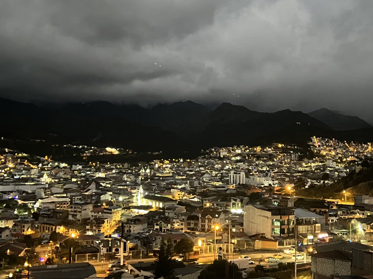 Loja y sus bellos paisajes ❤️