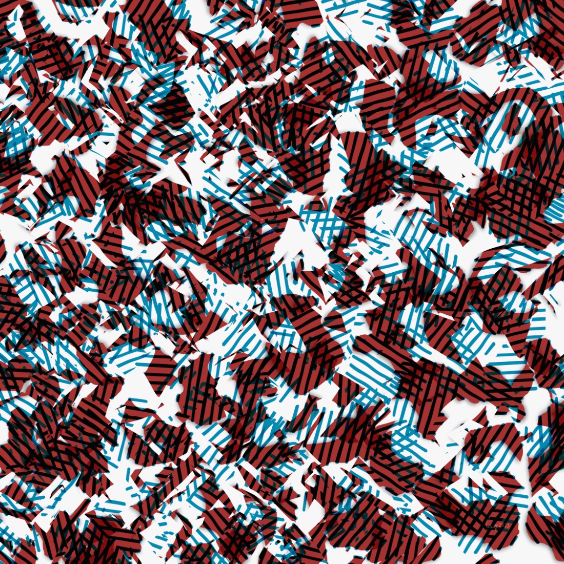 digconart's tweet image. My twitter viewage is in &quot;Shreds&quot; 30x30. Oh well. At least a few will see it. #art #abstractart #artist #contemporaryart #generativeart #artistontwitter #digitalart #artoftheday