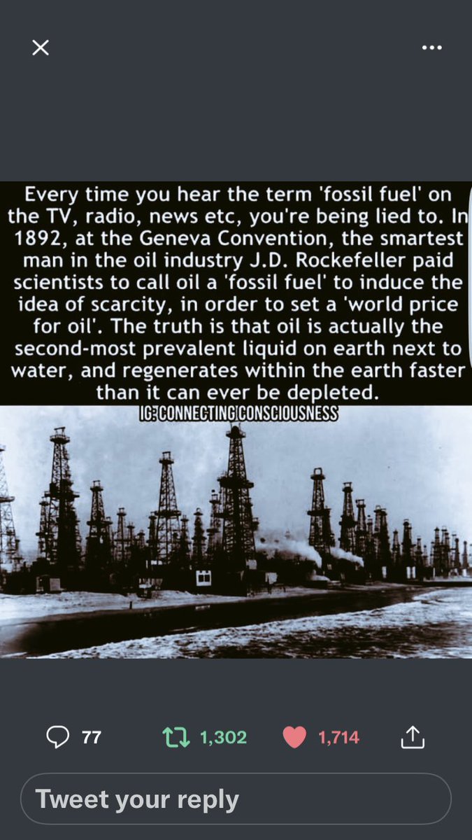 DewaltRoger's tweet photo. Remember,  according to @RepAOC 🍸 and @algore, the world only has SEVEN more years to live. #NeverVoteForTheStupid 

#PleaseReadThis
     👇👇👇👇👇👇 https://t.co/3V4Nzch1yM