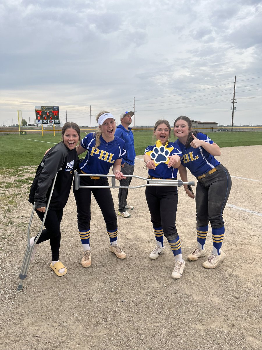 PBL Softball tweet media