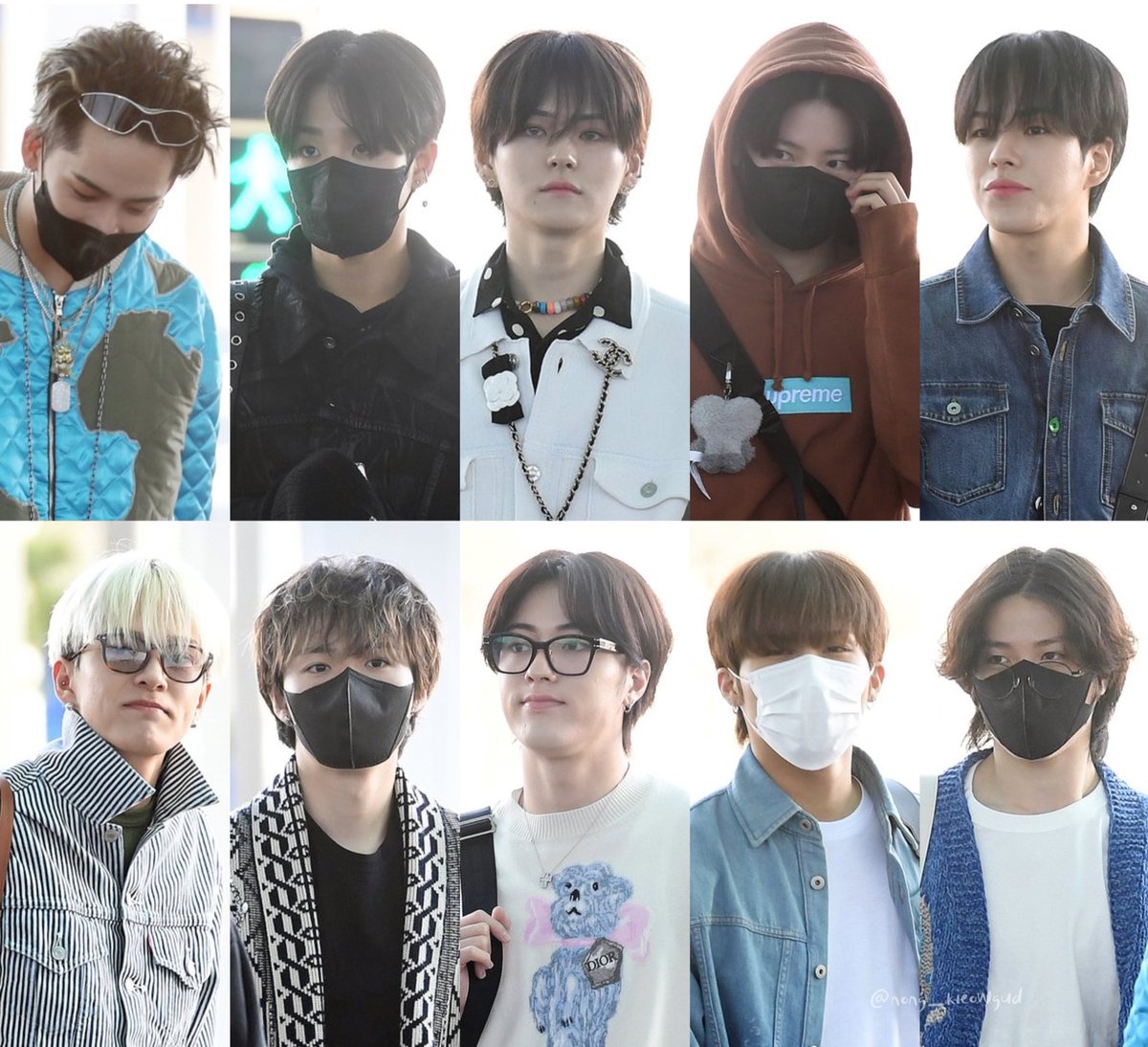 kieowgudzz's tweet image. #TREASURE ที่สนามบินอินชอนวันนี้ กำลังเดินทางไปญี่ปุ่น หล่อ เท่ น่ารัก สดใส สมวัยมากๆ🤏🏻🩵

—— have a safe flight💕