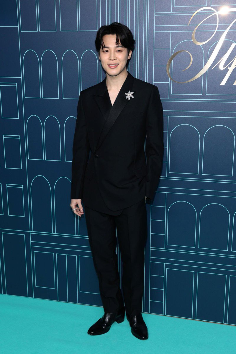 btspicstwt_'s tweet photo. [📸 PHOTOS] 

#Jimin at Tiffany &amp; Co's event "The Landmark" guests special opening..(1)

#JiminXTiffanyAndCo
[source: 21metgala] https://t.co/Tw8dRVjiiR