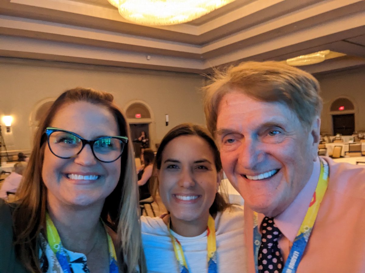 Loeschzone's tweet photo. Shared a table and good conversation with former US Senator and current @BarrCenter Government Relations Director @ChuckWiger at the #BARR2023 national conference. Lovely way to end the conference. @SouthFMHS  @edmathews https://t.co/IQhqWZxPUV