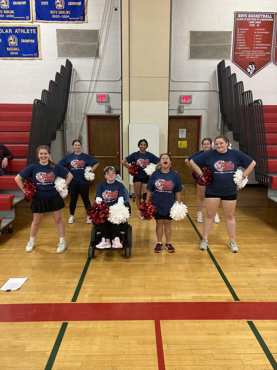 Iroquois Unified Sports tweet media